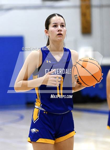 Thumbnail 1 in Cloverdale @ Orland (CIF NS State D5  Round 1) photogallery.