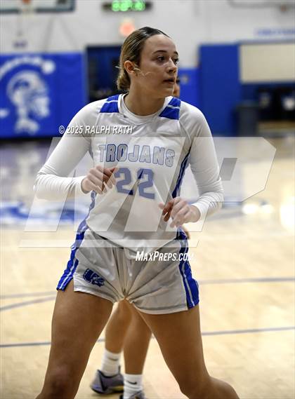 Thumbnail 2 in Cloverdale @ Orland (CIF NS State D5  Round 1) photogallery.
