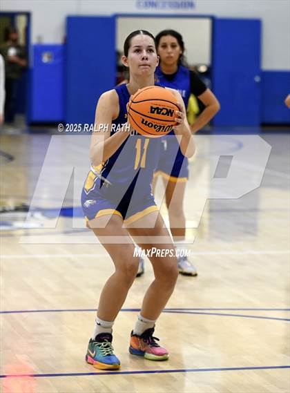 Thumbnail 3 in Cloverdale @ Orland (CIF NS State D5  Round 1) photogallery.