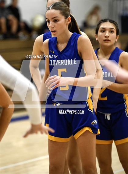 Thumbnail 3 in Cloverdale @ Orland (CIF NS State D5  Round 1) photogallery.