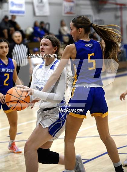 Thumbnail 1 in Cloverdale @ Orland (CIF NS State D5  Round 1) photogallery.