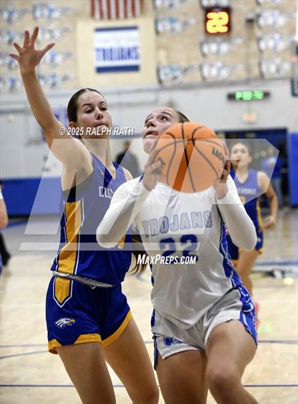 Thumbnail 3 in Cloverdale @ Orland (CIF NS State D5  Round 1) photogallery.