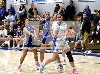 Thumbnail 2 in Cloverdale @ Orland (CIF NS State D5  Round 1) photogallery.