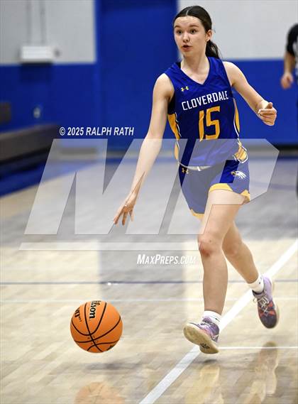 Thumbnail 3 in Cloverdale @ Orland (CIF NS State D5  Round 1) photogallery.