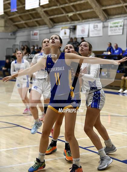 Thumbnail 2 in Cloverdale @ Orland (CIF NS State D5  Round 1) photogallery.