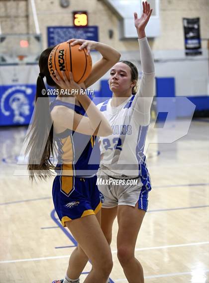 Thumbnail 2 in Cloverdale @ Orland (CIF NS State D5  Round 1) photogallery.