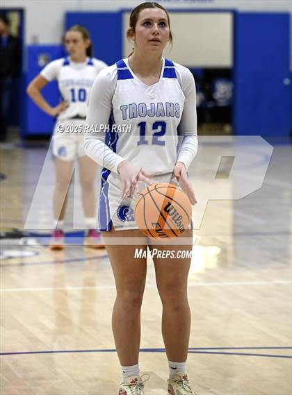 Thumbnail 1 in Cloverdale @ Orland (CIF NS State D5  Round 1) photogallery.