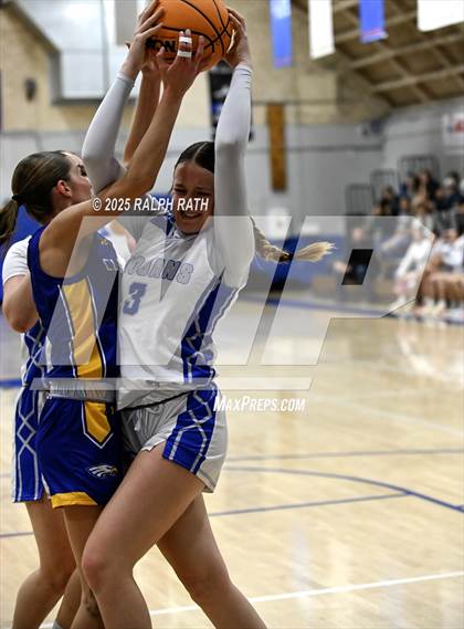 Thumbnail 1 in Cloverdale @ Orland (CIF NS State D5  Round 1) photogallery.