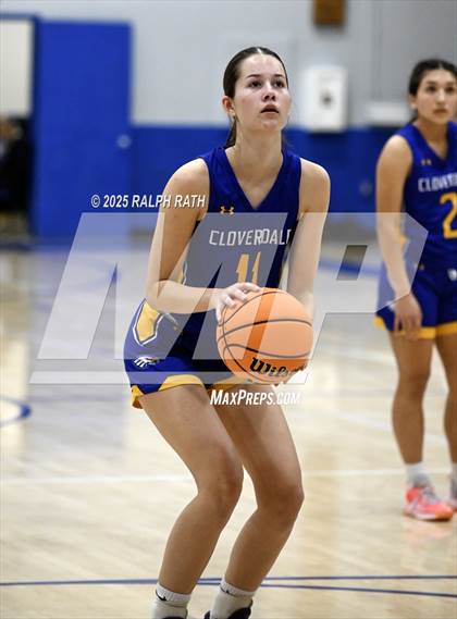 Thumbnail 3 in Cloverdale @ Orland (CIF NS State D5  Round 1) photogallery.