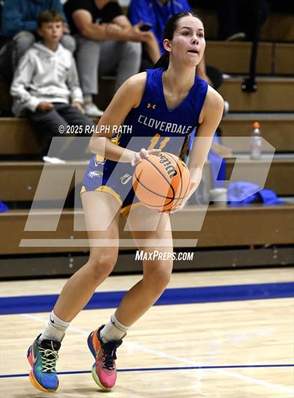 Thumbnail 1 in Cloverdale @ Orland (CIF NS State D5  Round 1) photogallery.