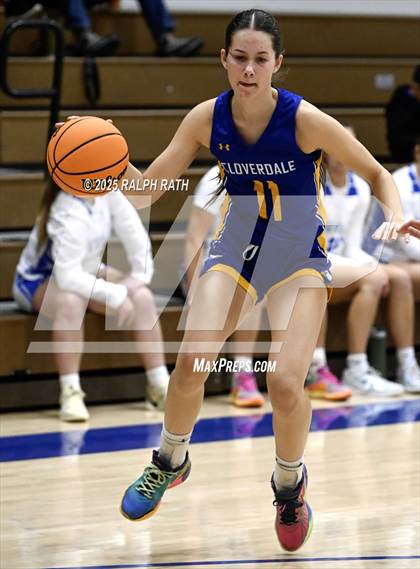 Thumbnail 1 in Cloverdale @ Orland (CIF NS State D5  Round 1) photogallery.