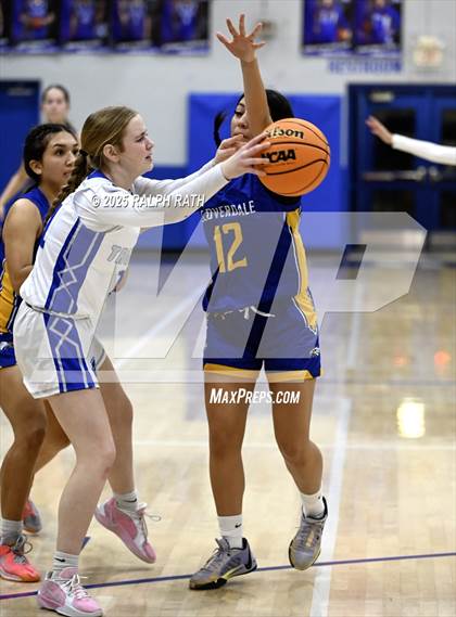 Thumbnail 3 in Cloverdale @ Orland (CIF NS State D5  Round 1) photogallery.