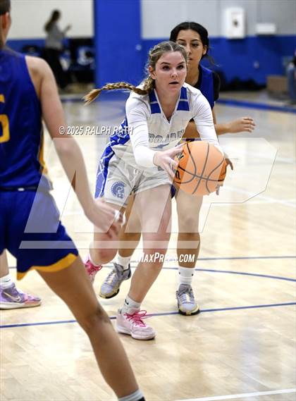 Thumbnail 1 in Cloverdale @ Orland (CIF NS State D5  Round 1) photogallery.