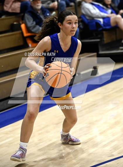 Thumbnail 2 in Cloverdale @ Orland (CIF NS State D5  Round 1) photogallery.