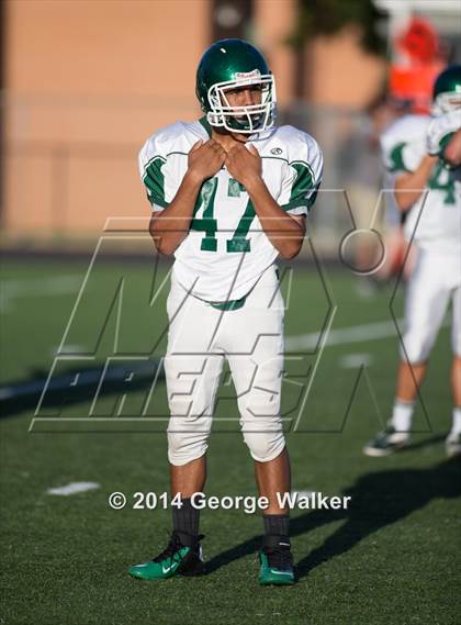 Thumbnail 2 in Marcus Freshmen (Silver) vs Arlington (B) photogallery.