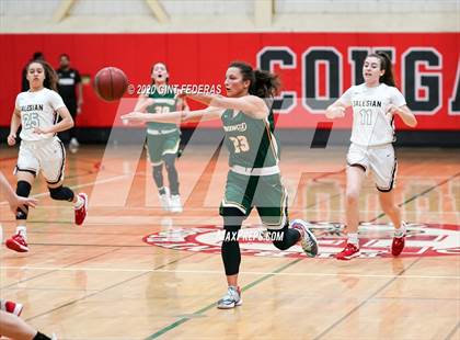 Thumbnail 1 in Pinewood @ Salesian College Preparatory (CIF Norcal Region D1 Semifinal) photogallery.