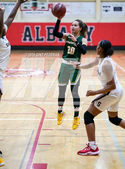 Thumbnail 3 in Pinewood @ Salesian College Preparatory (CIF Norcal Region D1 Semifinal) photogallery.