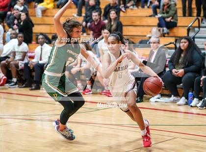 Thumbnail 3 in Pinewood @ Salesian College Preparatory (CIF Norcal Region D1 Semifinal) photogallery.