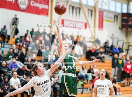 Thumbnail 1 in Pinewood @ Salesian College Preparatory (CIF Norcal Region D1 Semifinal) photogallery.