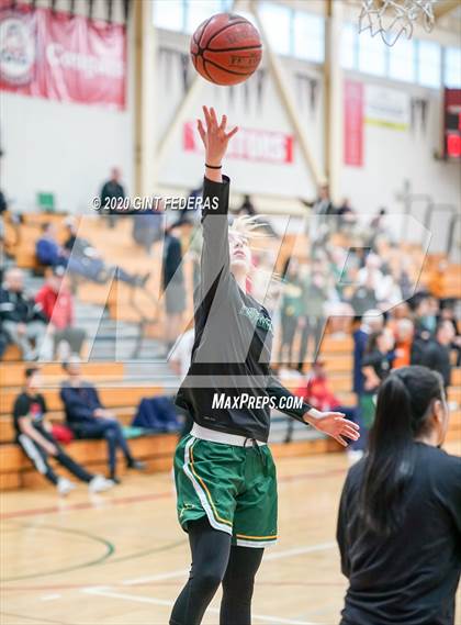 Thumbnail 2 in Pinewood @ Salesian College Preparatory (CIF Norcal Region D1 Semifinal) photogallery.