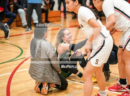 Thumbnail 1 in Pinewood @ Salesian College Preparatory (CIF Norcal Region D1 Semifinal) photogallery.