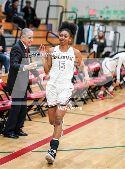 Thumbnail 1 in Pinewood @ Salesian College Preparatory (CIF Norcal Region D1 Semifinal) photogallery.