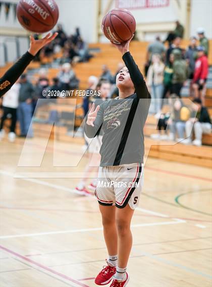 Thumbnail 2 in Pinewood @ Salesian College Preparatory (CIF Norcal Region D1 Semifinal) photogallery.
