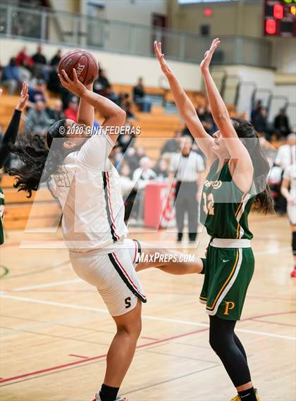 Thumbnail 2 in Pinewood @ Salesian College Preparatory (CIF Norcal Region D1 Semifinal) photogallery.