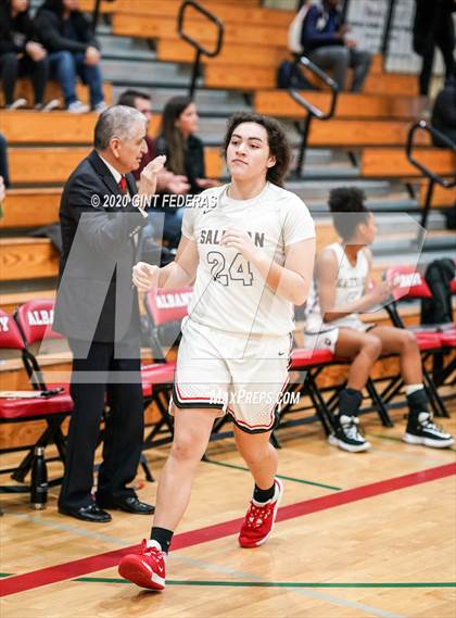 Thumbnail 3 in Pinewood @ Salesian College Preparatory (CIF Norcal Region D1 Semifinal) photogallery.