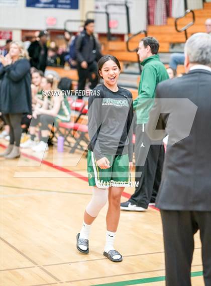Thumbnail 2 in Pinewood @ Salesian College Preparatory (CIF Norcal Region D1 Semifinal) photogallery.