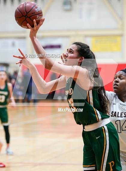 Thumbnail 1 in Pinewood @ Salesian College Preparatory (CIF Norcal Region D1 Semifinal) photogallery.