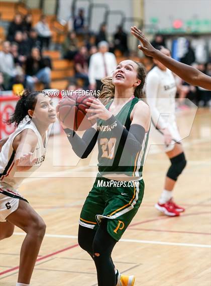 Thumbnail 1 in Pinewood @ Salesian College Preparatory (CIF Norcal Region D1 Semifinal) photogallery.