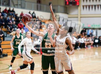 Thumbnail 1 in Pinewood @ Salesian College Preparatory (CIF Norcal Region D1 Semifinal) photogallery.