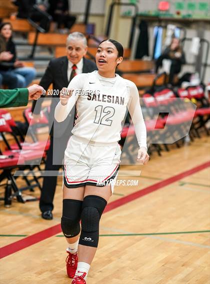 Thumbnail 2 in Pinewood @ Salesian College Preparatory (CIF Norcal Region D1 Semifinal) photogallery.