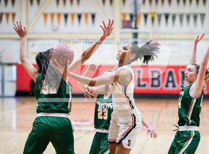 Thumbnail 3 in Pinewood @ Salesian College Preparatory (CIF Norcal Region D1 Semifinal) photogallery.