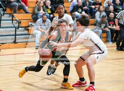 Thumbnail 3 in Pinewood @ Salesian College Preparatory (CIF Norcal Region D1 Semifinal) photogallery.