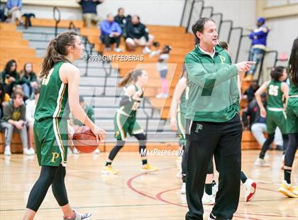 Thumbnail 3 in Pinewood @ Salesian College Preparatory (CIF Norcal Region D1 Semifinal) photogallery.