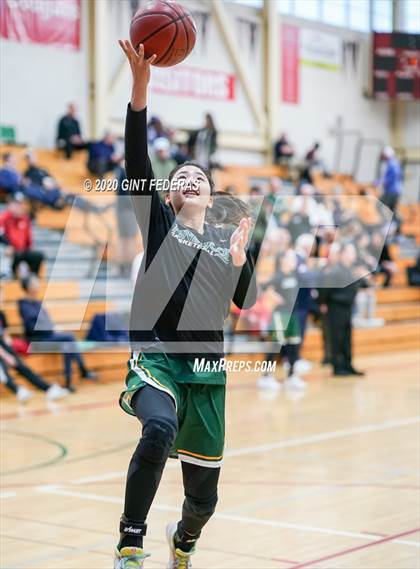 Thumbnail 1 in Pinewood @ Salesian College Preparatory (CIF Norcal Region D1 Semifinal) photogallery.