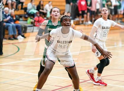 Thumbnail 2 in Pinewood @ Salesian College Preparatory (CIF Norcal Region D1 Semifinal) photogallery.