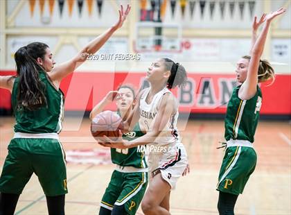 Thumbnail 2 in Pinewood @ Salesian College Preparatory (CIF Norcal Region D1 Semifinal) photogallery.