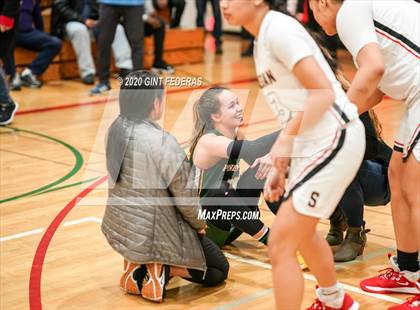 Thumbnail 2 in Pinewood @ Salesian College Preparatory (CIF Norcal Region D1 Semifinal) photogallery.