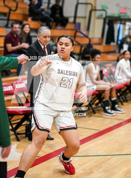 Thumbnail 3 in Pinewood @ Salesian College Preparatory (CIF Norcal Region D1 Semifinal) photogallery.
