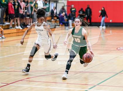 Thumbnail 1 in Pinewood @ Salesian College Preparatory (CIF Norcal Region D1 Semifinal) photogallery.