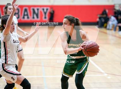 Thumbnail 1 in Pinewood @ Salesian College Preparatory (CIF Norcal Region D1 Semifinal) photogallery.
