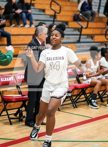 Thumbnail 3 in Pinewood @ Salesian College Preparatory (CIF Norcal Region D1 Semifinal) photogallery.