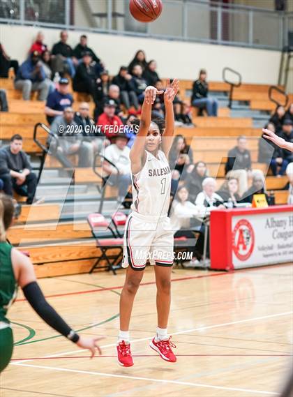 Thumbnail 1 in Pinewood @ Salesian College Preparatory (CIF Norcal Region D1 Semifinal) photogallery.