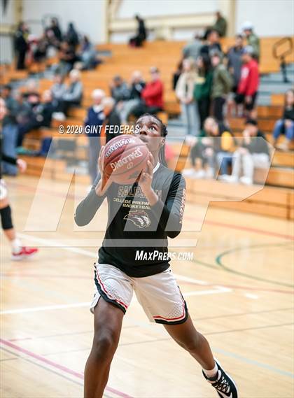 Thumbnail 2 in Pinewood @ Salesian College Preparatory (CIF Norcal Region D1 Semifinal) photogallery.