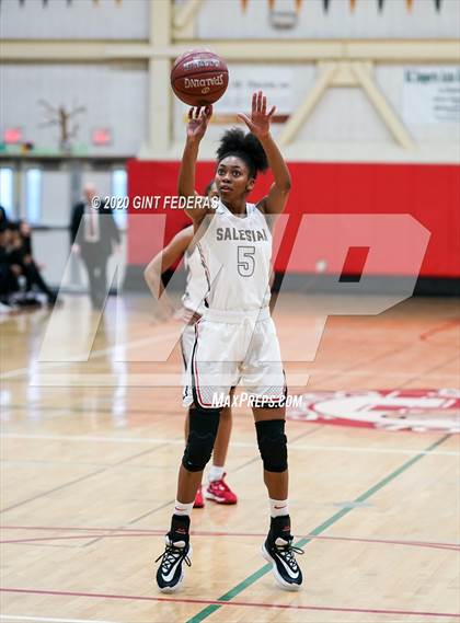 Thumbnail 1 in Pinewood @ Salesian College Preparatory (CIF Norcal Region D1 Semifinal) photogallery.