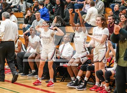 Thumbnail 1 in Pinewood @ Salesian College Preparatory (CIF Norcal Region D1 Semifinal) photogallery.