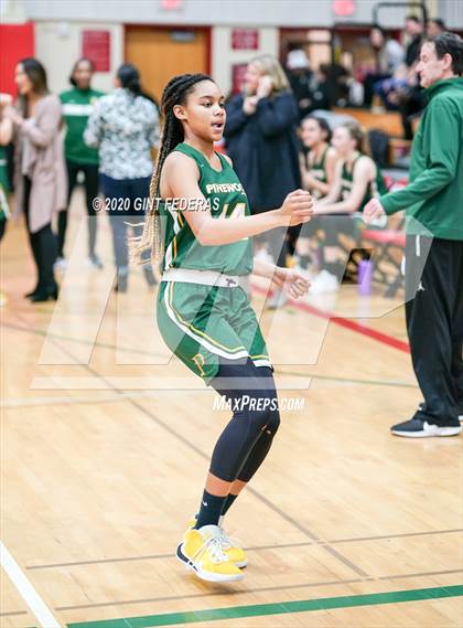 Thumbnail 2 in Pinewood @ Salesian College Preparatory (CIF Norcal Region D1 Semifinal) photogallery.